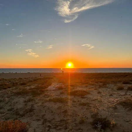 Cosy Des Landes Prázdninový dům