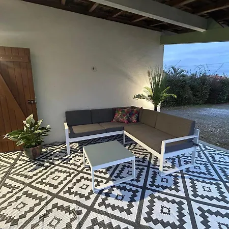 Cosy Des Landes Prázdninový dům Seyresse