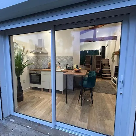 Cosy Des Landes Prázdninový dům