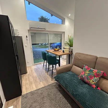 Cosy Des Landes Prázdninový dům *