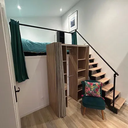 Cosy Des Landes Prázdninový dům Seyresse