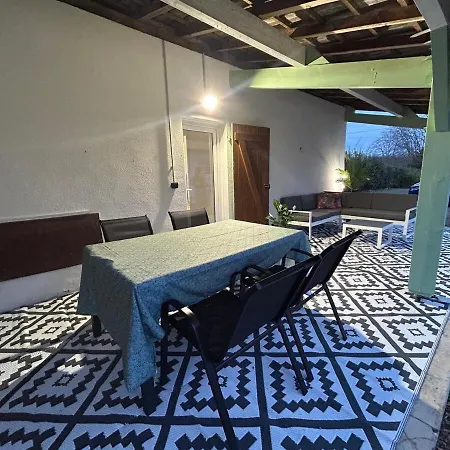 Prázdninový dům Cosy Des Landes Seyresse