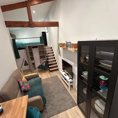 Cosy Des Landes * Seyresse