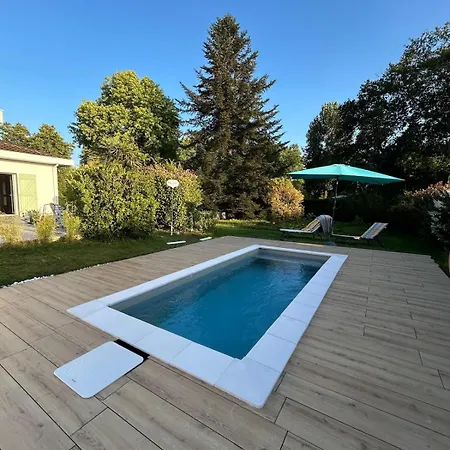 Cosy Des Landes Prázdninový dům