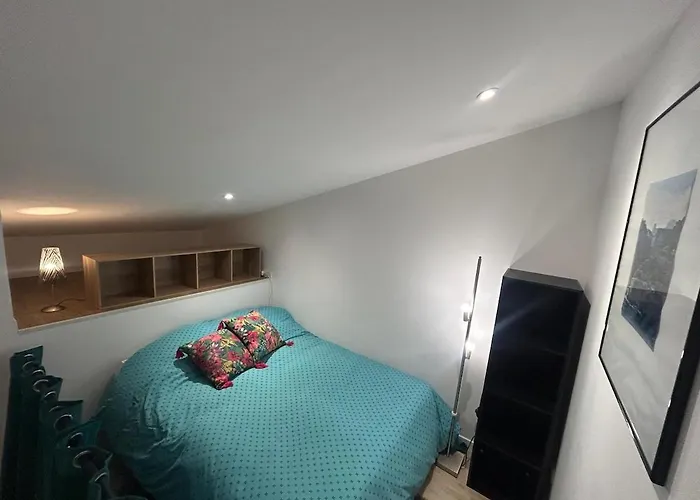 Cosy Des Landes Tatil Evi *