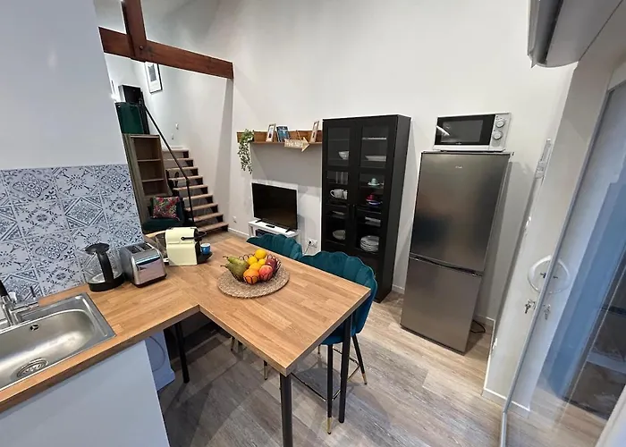 Cosy Des Landes Tatil Evi *