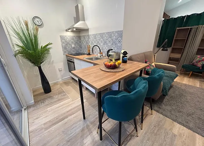 Cosy Des Landes Seyresse