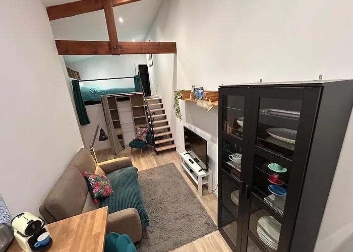 Cosy Des Landes * Seyresse